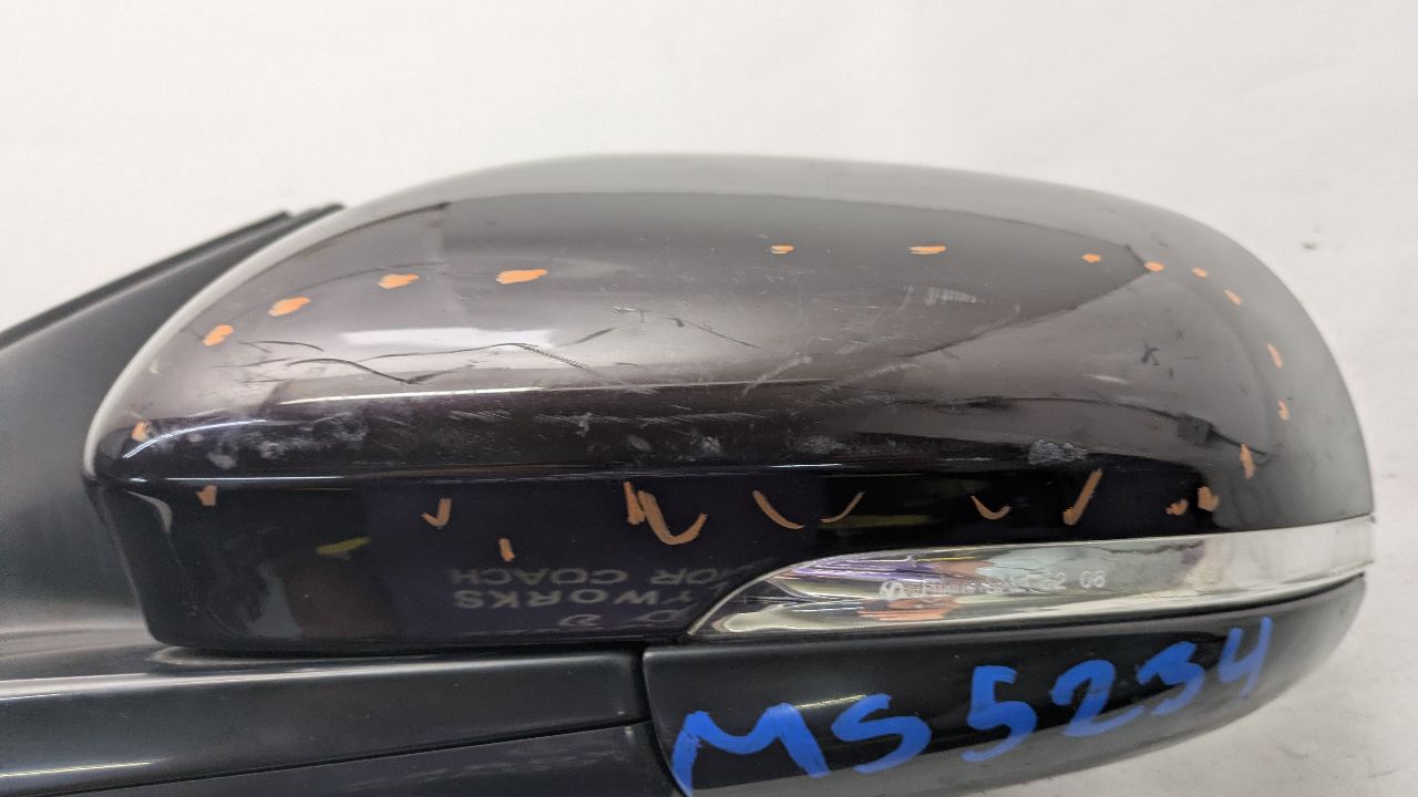 2015 JAGUAR XJ 6cyl Supercharged 3.0 Left SIDE VIEW MIRROR - 492615 — photo 5