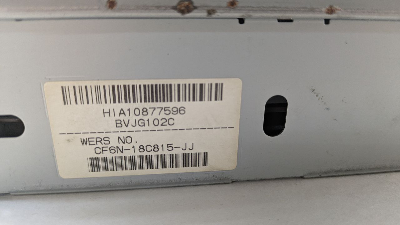 2015 JAGUAR XJ 6cyl Supercharged 3.0 Radio Audio - 492617 — photo 2