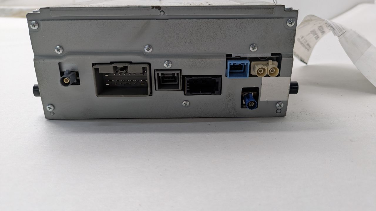 2015 JAGUAR XJ 6cyl Supercharged 3.0 Radio Audio - 492617 — photo 6