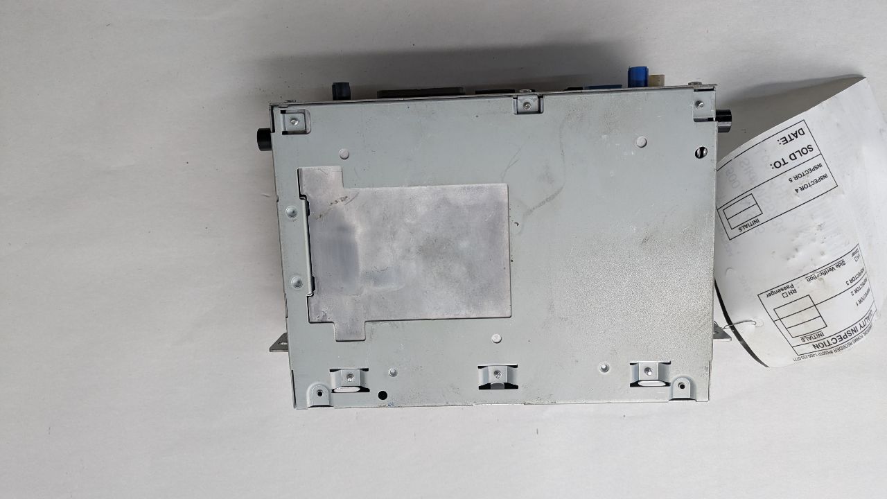 2015 JAGUAR XJ 6cyl Supercharged 3.0 Radio Audio - 492617 — photo 7