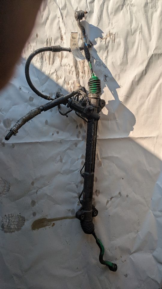 2015 JAGUAR XJ 6cyl Supercharged 3.0 STEERING GEAR RACK - 492620