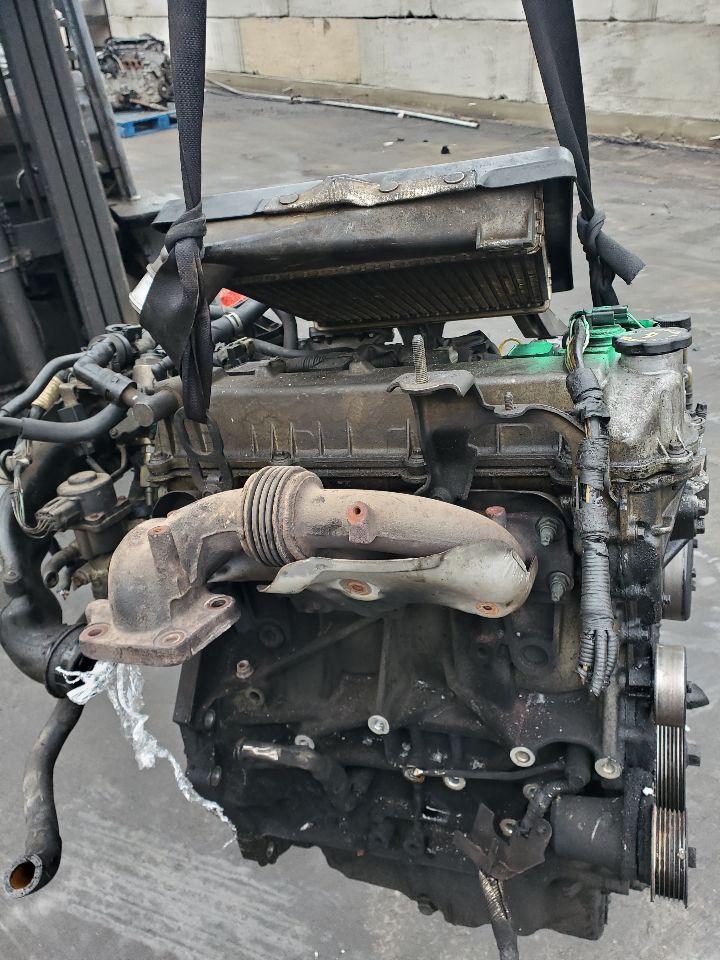 2008 MAZDA CX-7 ENGINE ASSEMBLY - 492631 — photo 2