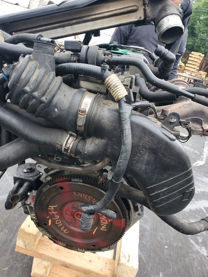 2008 MAZDA CX-7 ENGINE ASSEMBLY - 492631 — photo 3
