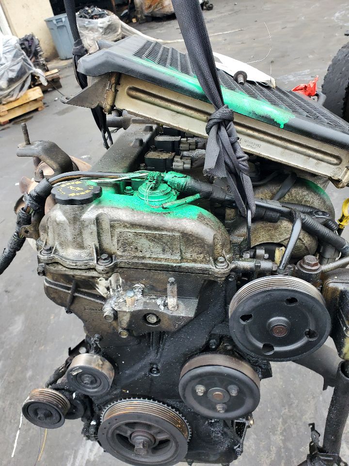 2008 MAZDA CX-7 ENGINE ASSEMBLY - 492631 — photo 5