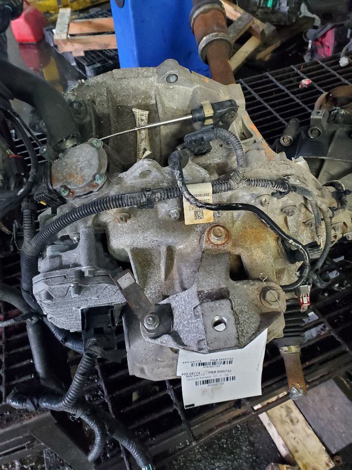 2014 FORD FOCUS Transmiss,Transaxle - 492703