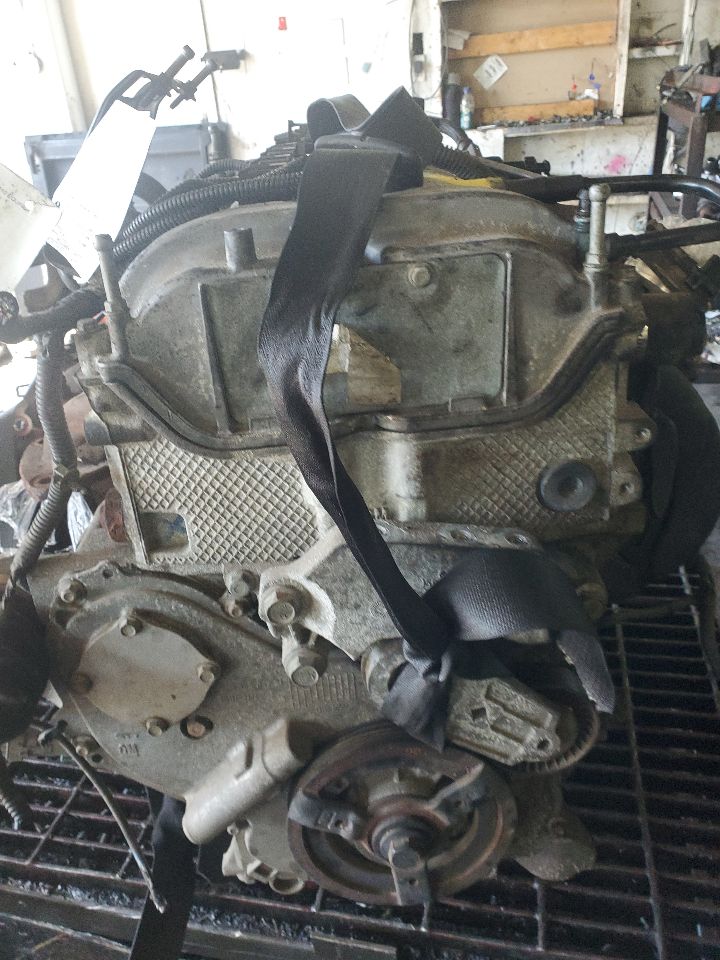 2010 CHEVROLET EQUINOX ENGINE ASSEMBLY - 492711