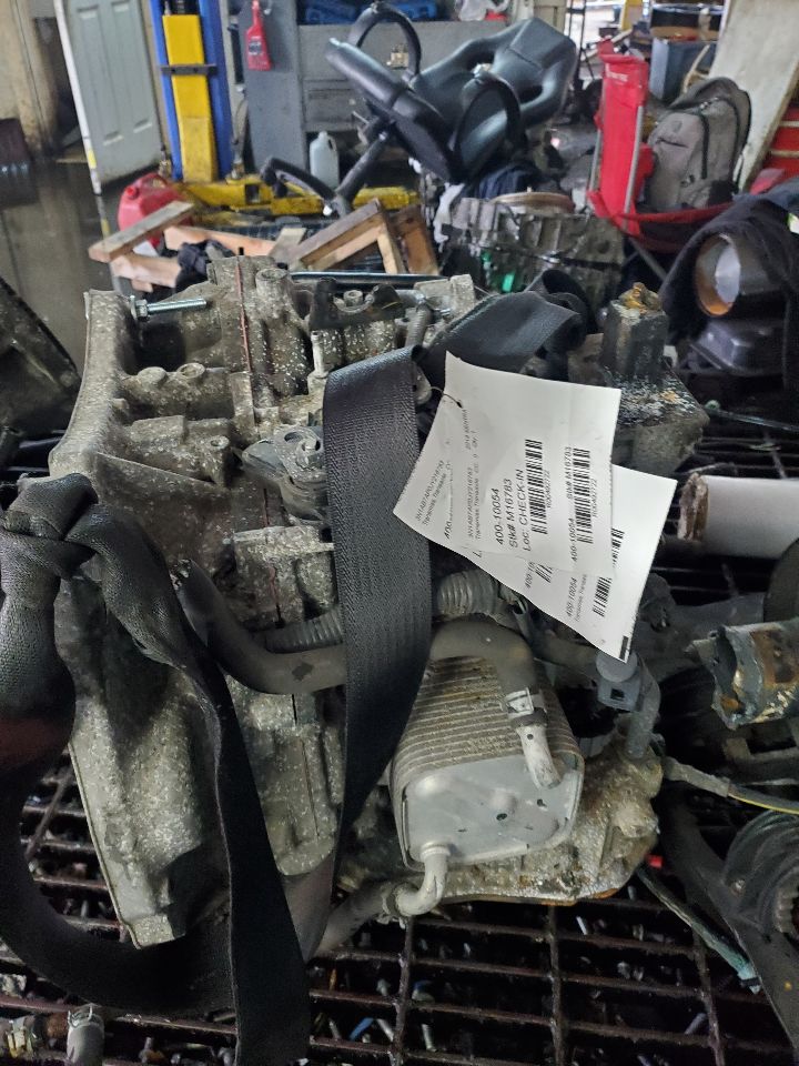2018 NISSAN SENTRA Transmiss,Transaxle - 492722