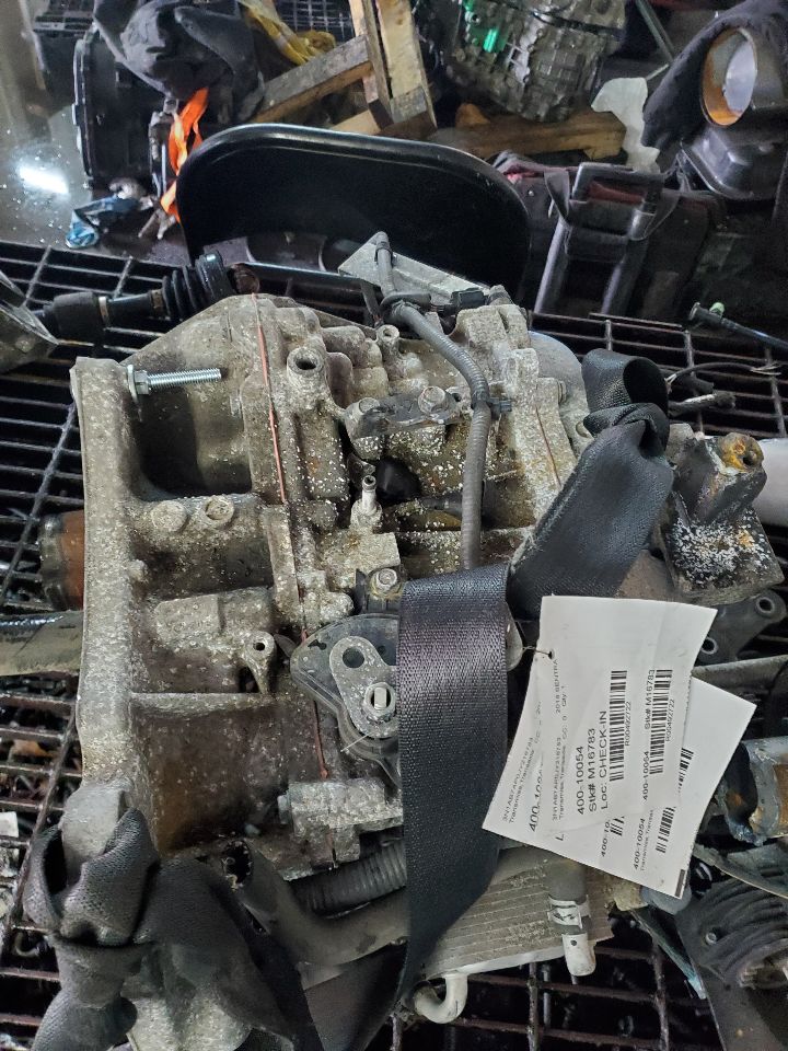 2018 NISSAN SENTRA Transmiss,Transaxle - 492722 — photo 2