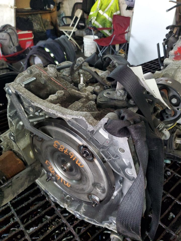 2018 NISSAN SENTRA Transmiss,Transaxle - 492722 — photo 3