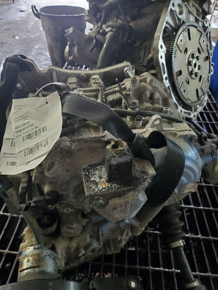 2018 NISSAN SENTRA Transmiss,Transaxle - 492722 — photo 4
