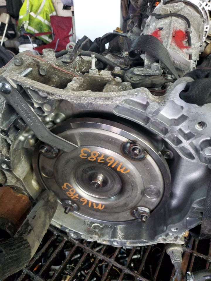 2018 NISSAN SENTRA Transmiss,Transaxle - 492722 — photo 6