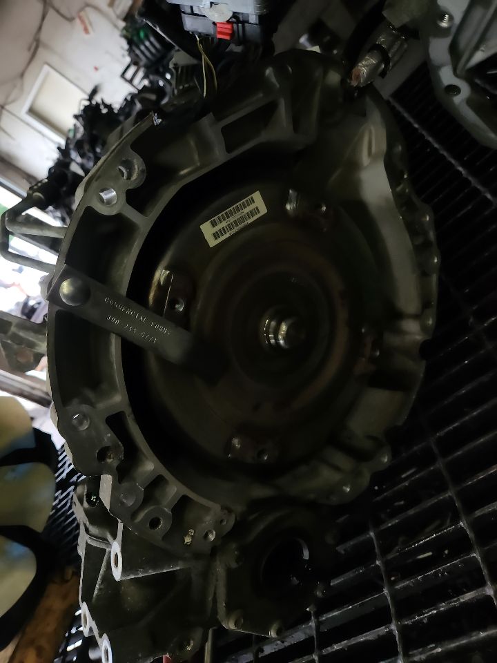 2016 CHRYSLER TOWN & COUNTRY Transmiss,Transaxle - 492760