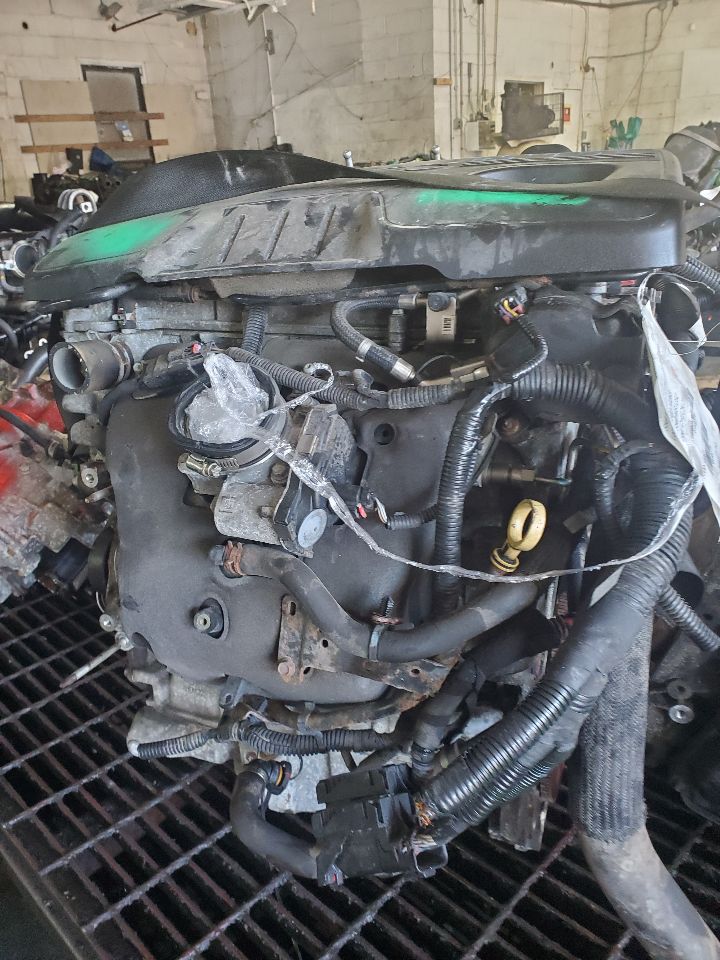 2014 CHEVROLET EQUINOX ENGINE ASSEMBLY - 492778