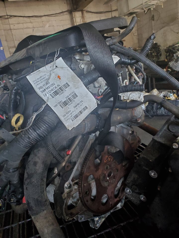 2014 CHEVROLET EQUINOX ENGINE ASSEMBLY - 492778 — photo 4