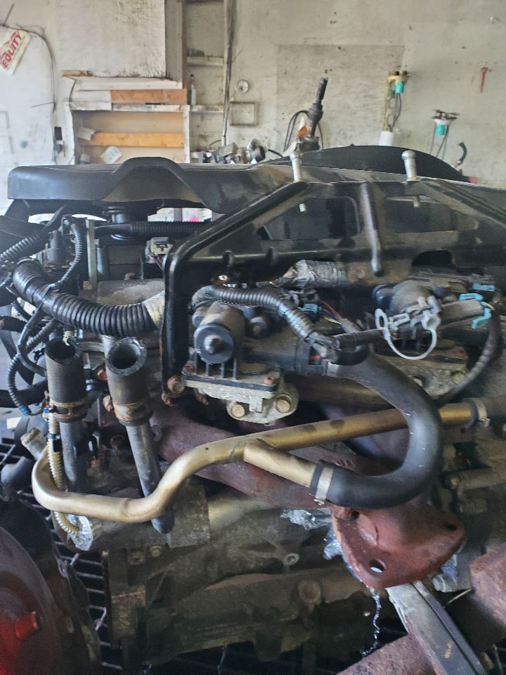 2014 CHEVROLET EQUINOX ENGINE ASSEMBLY - 492778 — photo 5