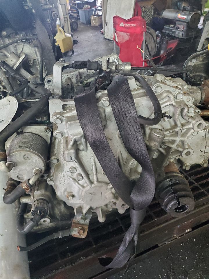 2015 NISSAN ROGUE Transmiss,Transaxle - 492796