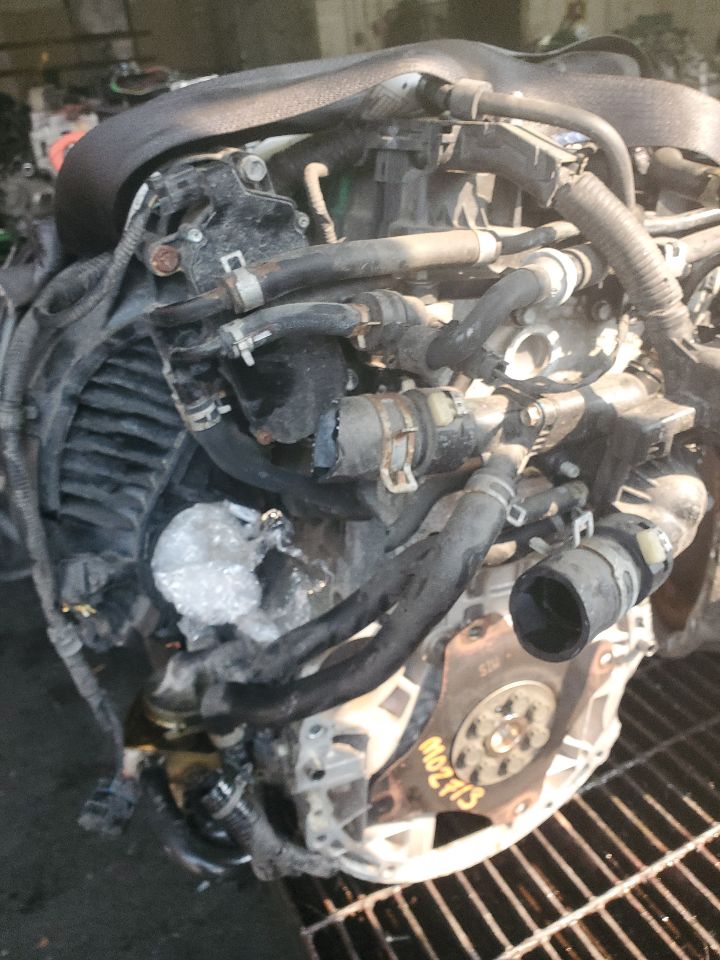 2018 KIA SPORTAGE ENGINE ASSEMBLY - 492805