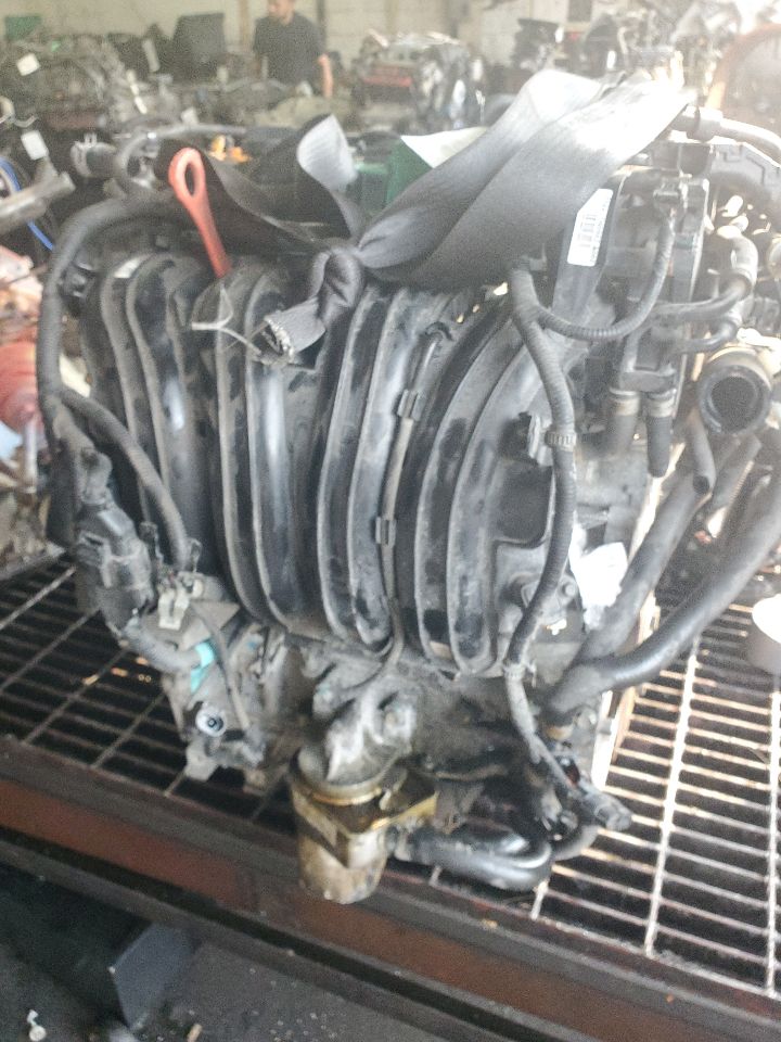 2018 KIA SPORTAGE ENGINE ASSEMBLY - 492805 — photo 2