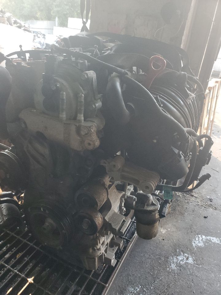 2018 KIA SPORTAGE ENGINE ASSEMBLY - 492805 — photo 4