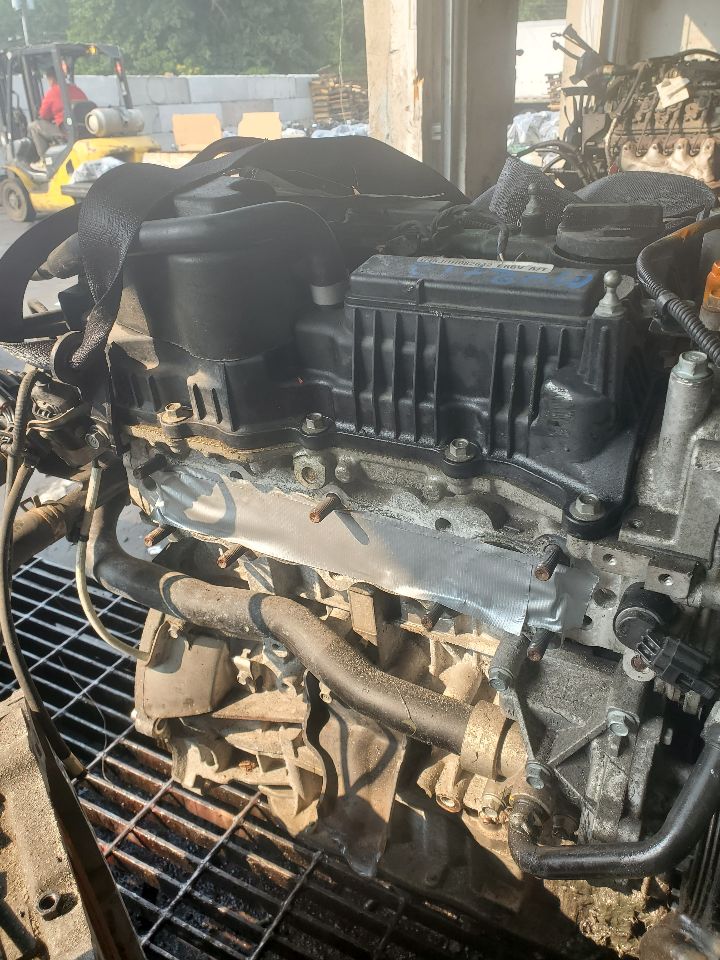 2018 KIA SPORTAGE ENGINE ASSEMBLY - 492805 — photo 5