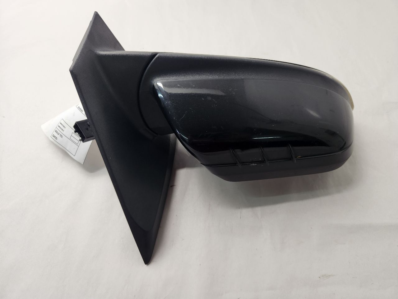 2012 FORD EDGE Right SIDE VIEW MIRROR - 492822 — photo 1