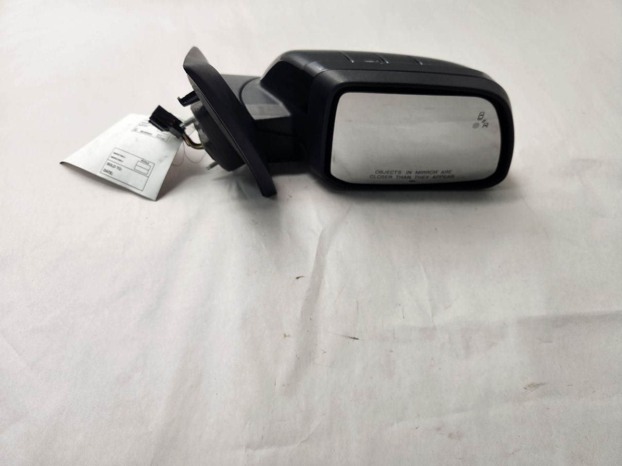 2012 FORD EDGE Right SIDE VIEW MIRROR - 492822 — photo 5