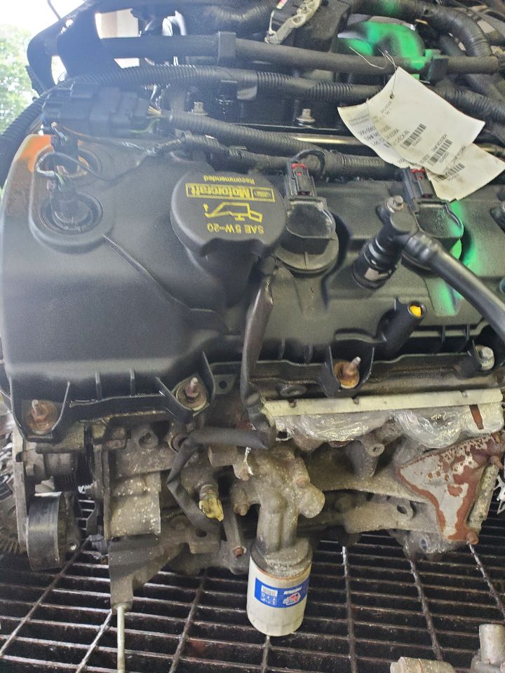 2012 FORD EDGE ENGINE ASSEMBLY - 492827 — photo 3