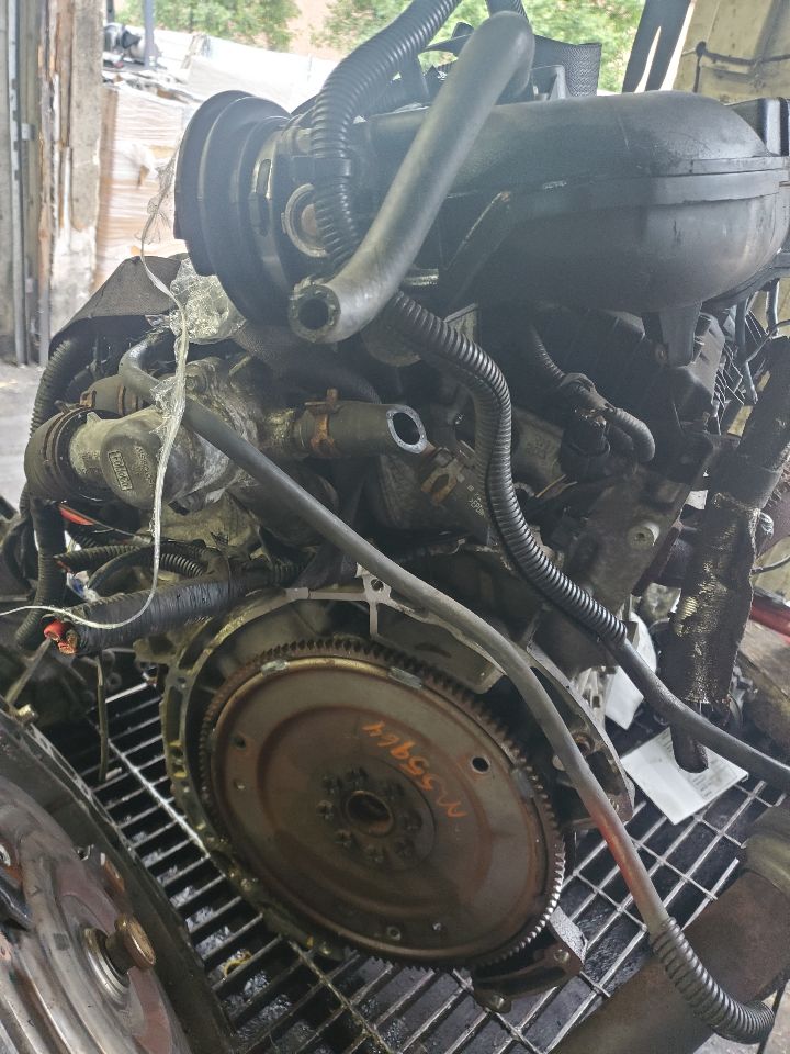 2012 FORD EDGE ENGINE ASSEMBLY - 492827 — photo 4