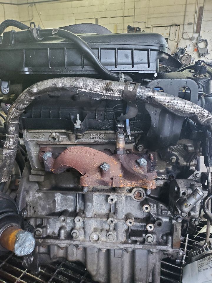 2012 FORD EDGE ENGINE ASSEMBLY - 492827 — photo 5
