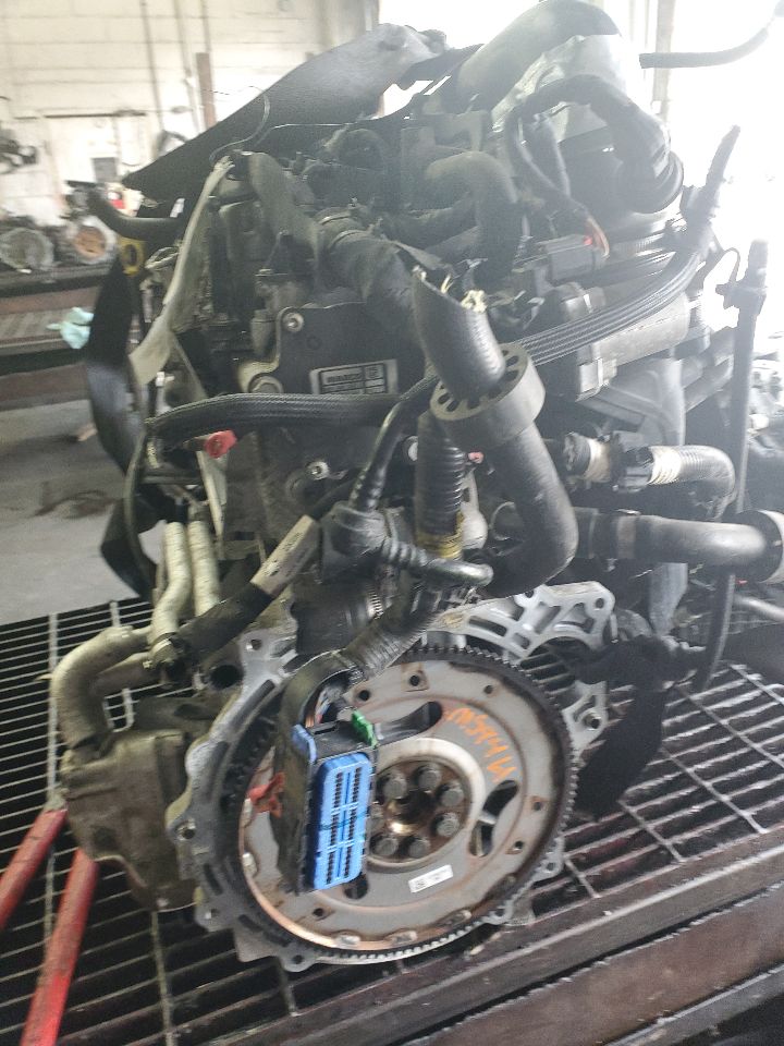 2017 JEEP RENEGADE ENGINE ASSEMBLY - 492840