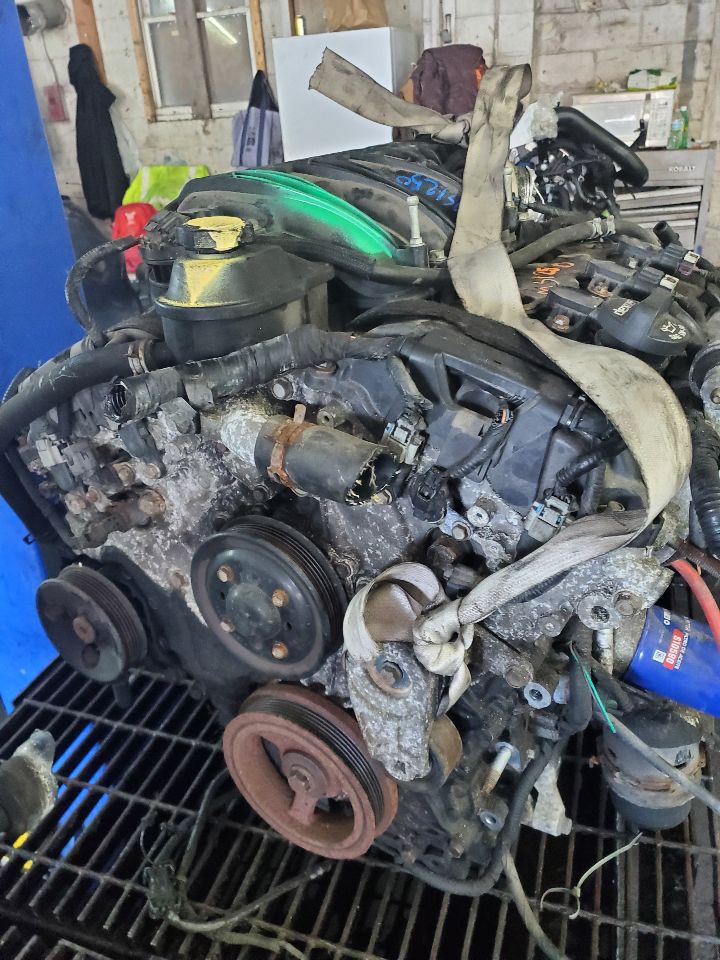 2012 CHEVROLET IMPALA ENGINE ASSEMBLY - 492849 — photo 2