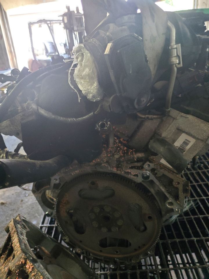 2012 CHEVROLET IMPALA ENGINE ASSEMBLY - 492849 — photo 3
