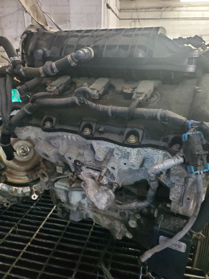 2012 CHEVROLET IMPALA ENGINE ASSEMBLY - 492849 — photo 4