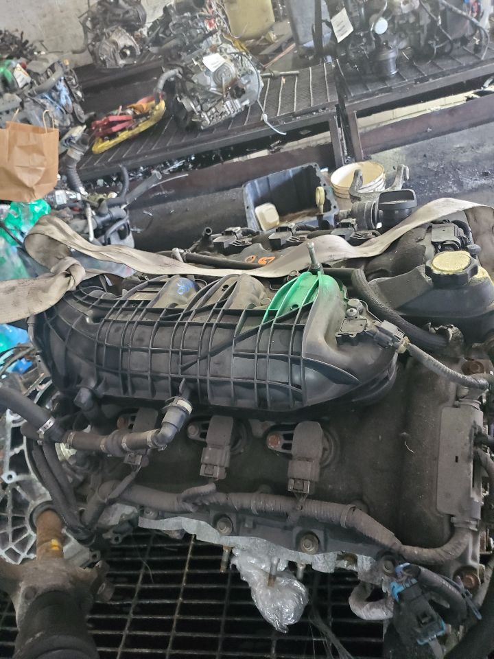 2012 CHEVROLET IMPALA ENGINE ASSEMBLY - 492849 — photo 5