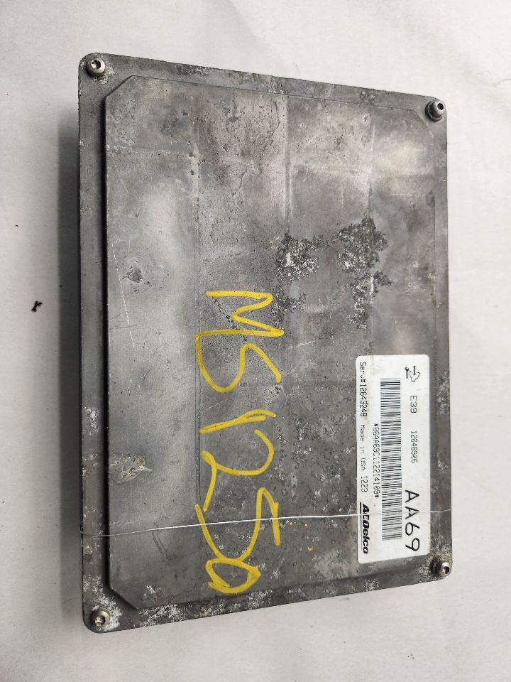 2012 CHEVROLET IMPALA Eng/Motor Cont Mod - 492853 — photo 2