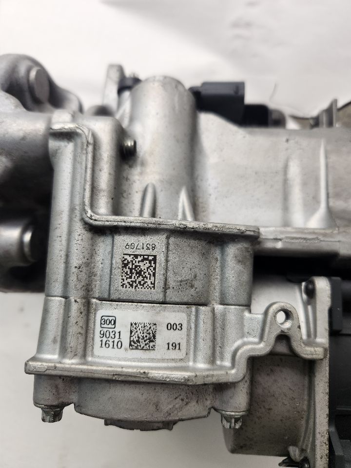 2017 CHRYSLER PACIFICA BRAKE MASTER CYL - 492856 — photo 2