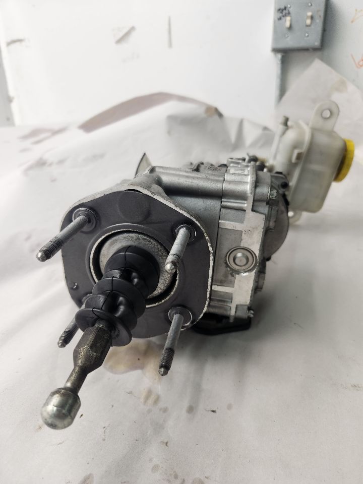 2017 CHRYSLER PACIFICA BRAKE MASTER CYL - 492856 — photo 3