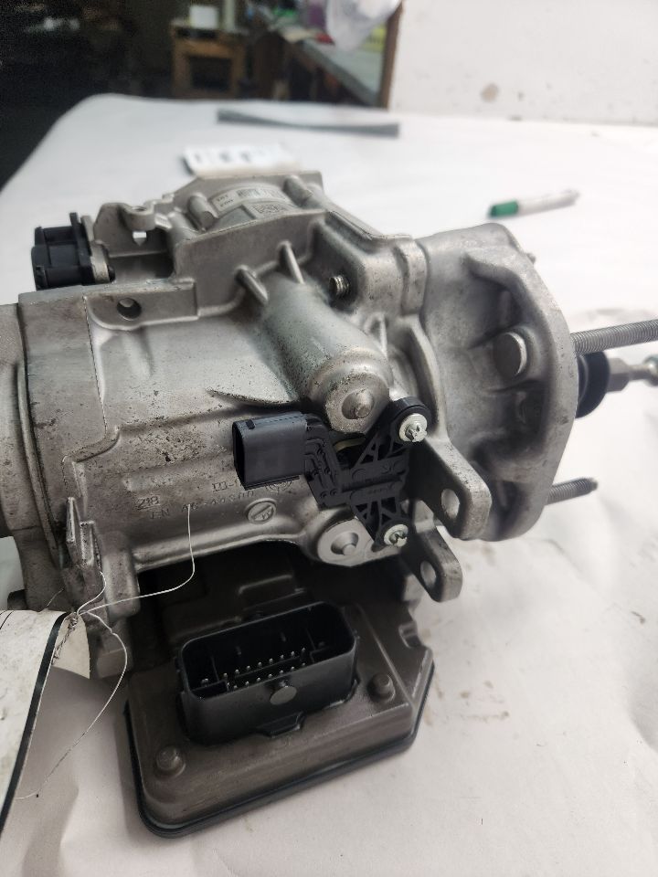 2017 CHRYSLER PACIFICA BRAKE MASTER CYL - 492856 — photo 8