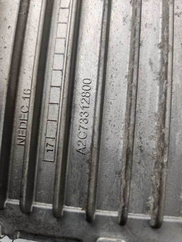 2017 CHRYSLER PACIFICA Eng/Motor Cont Mod - 492857 — photo 2