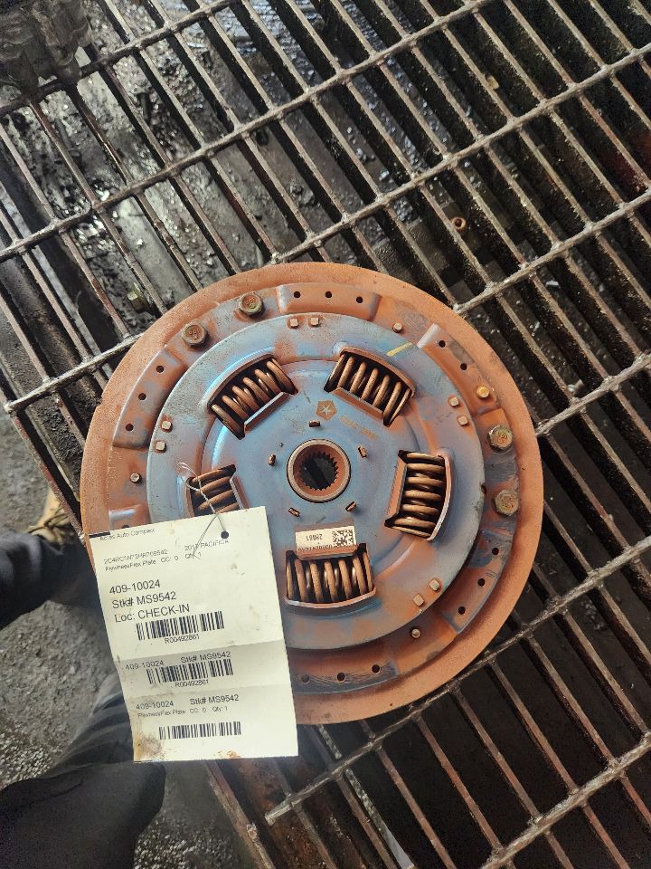 2017 CHRYSLER PACIFICA Flywheel/Flex Plate - 492861 — photo 1