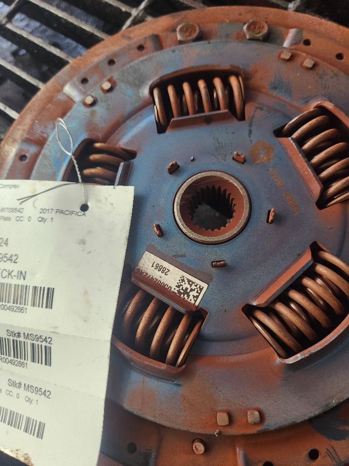 2017 CHRYSLER PACIFICA Flywheel/Flex Plate - 492861 — photo 3