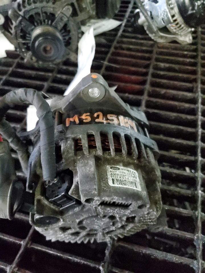 2012 FORD EDGE ALTERNATOR - 492863 — photo 1