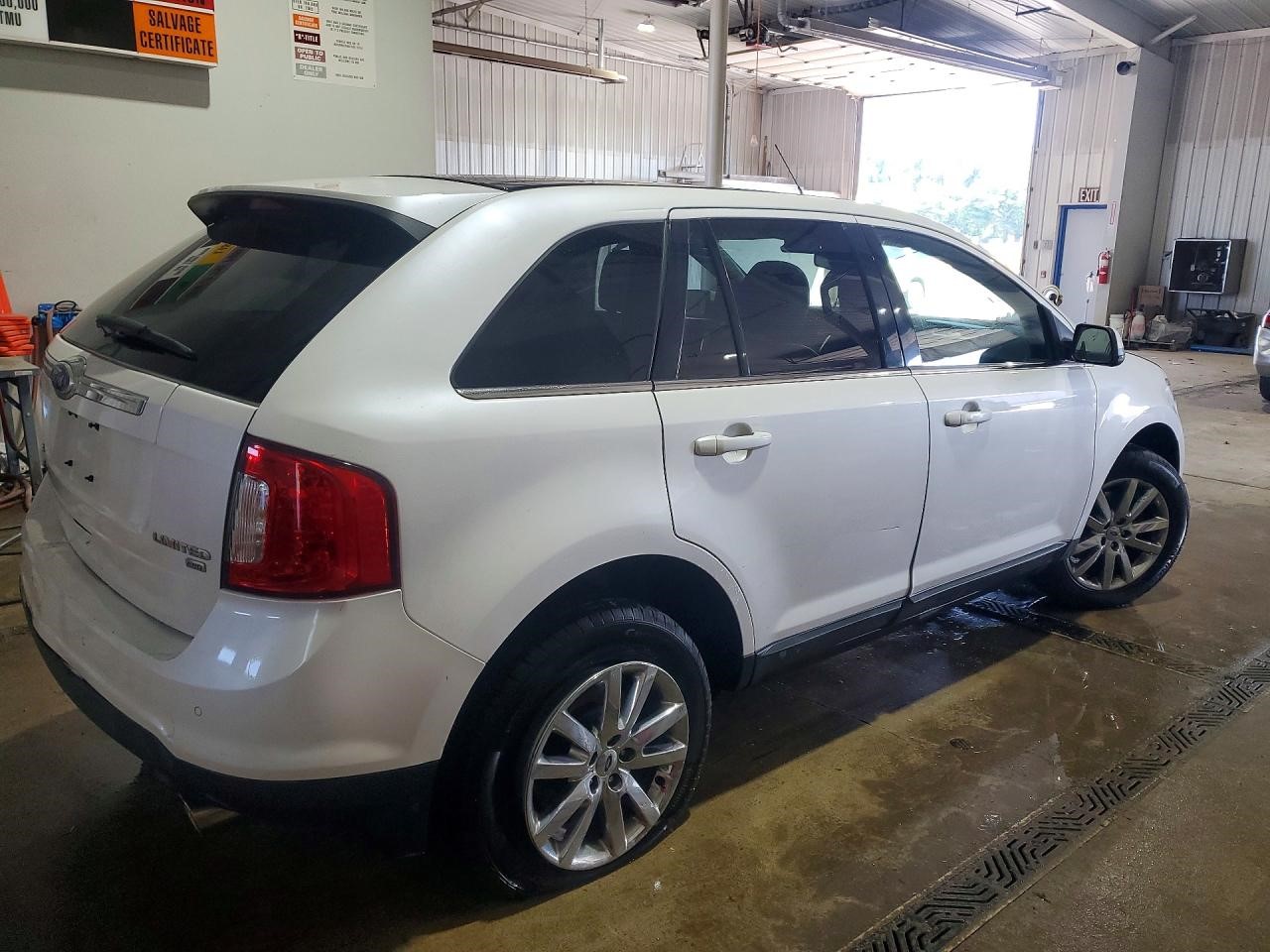 2012 FORD EDGE Anti-lock Brake Pts - 492864 — photo 2