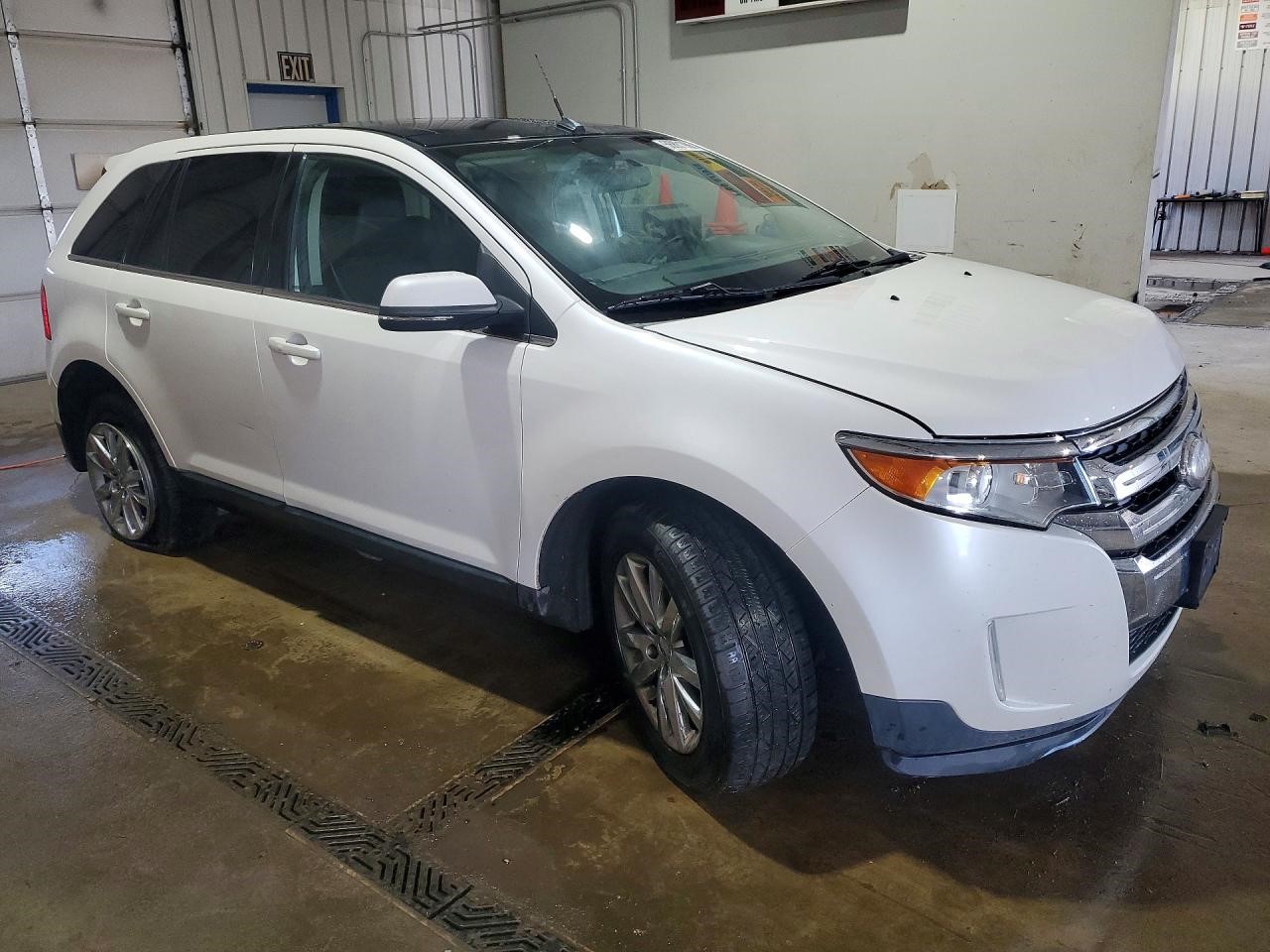 2012 FORD EDGE Anti-lock Brake Pts - 492864 — photo 3