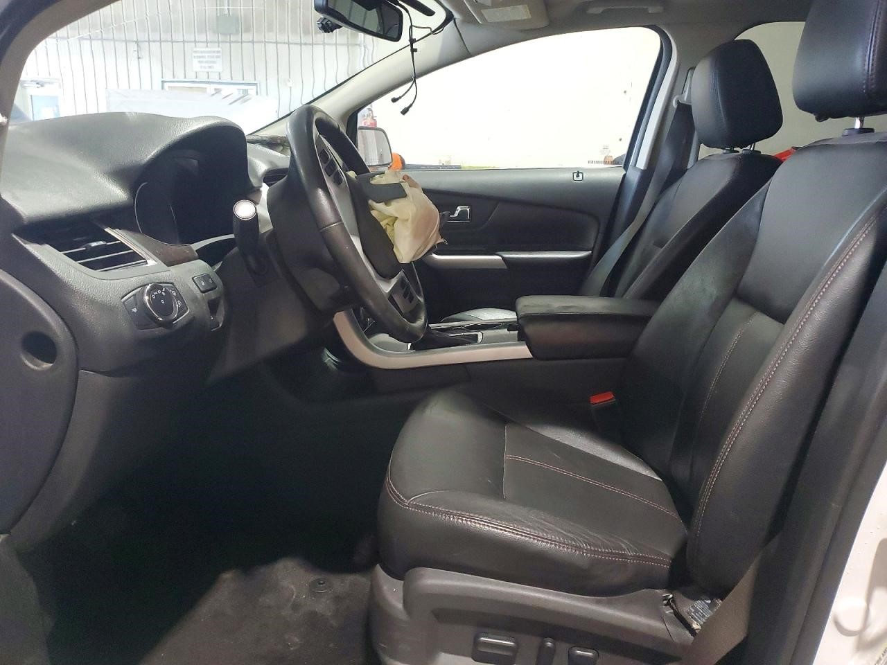 2012 FORD EDGE Anti-lock Brake Pts - 492864 — photo 4