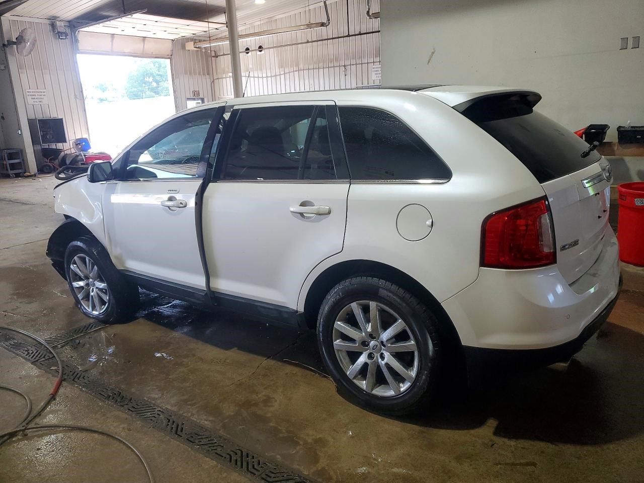 2012 FORD EDGE Anti-lock Brake Pts - 492864 — photo 7