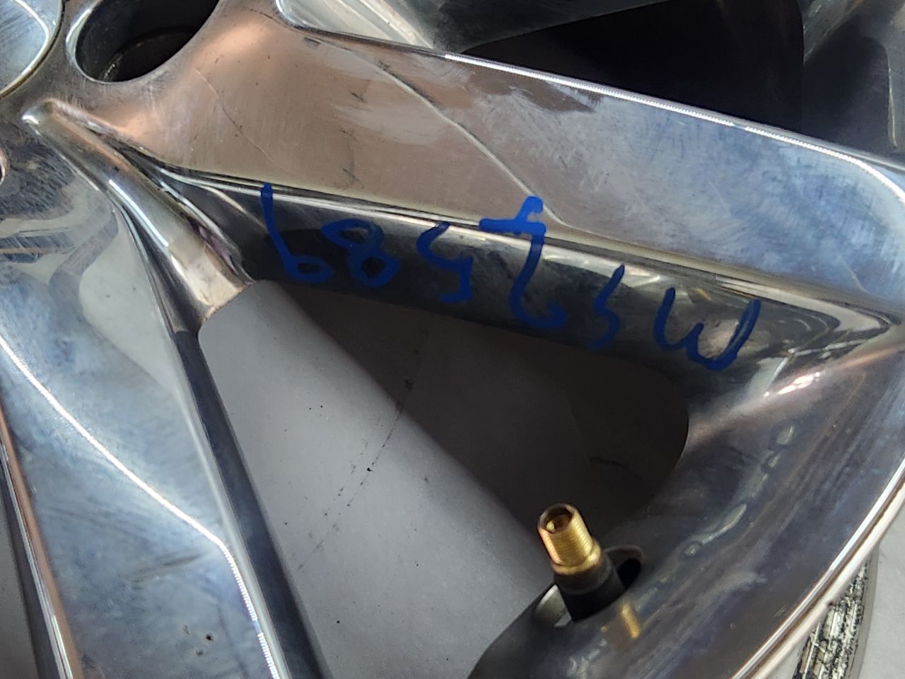 2012 FORD EDGE WHEEL - 492865 — photo 3