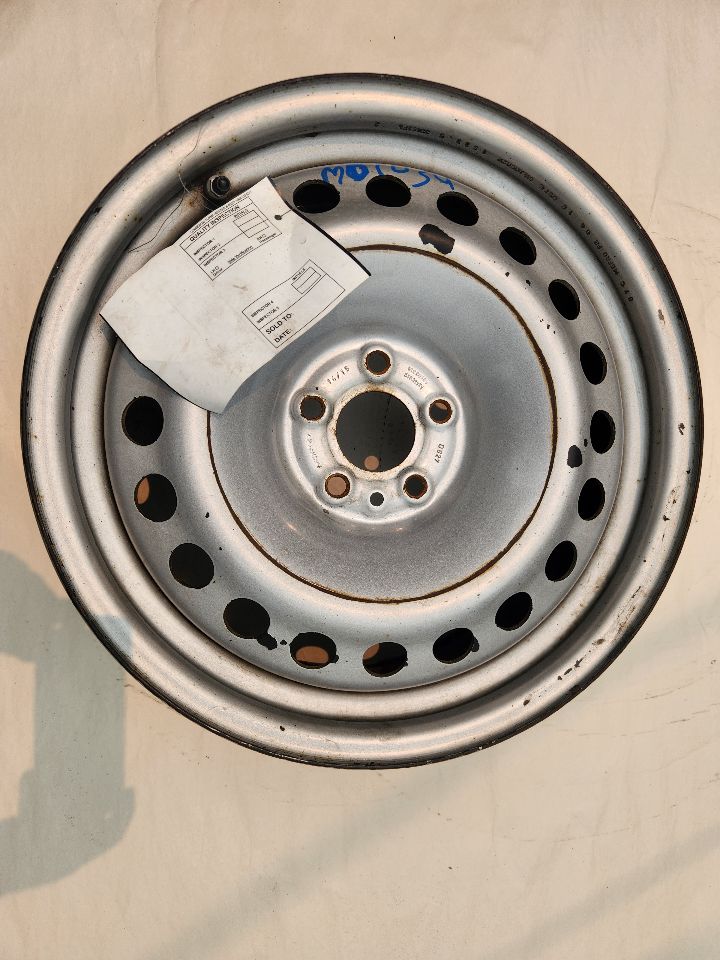 2017 DODGE PROMASTER CITY WHEEL - 492871