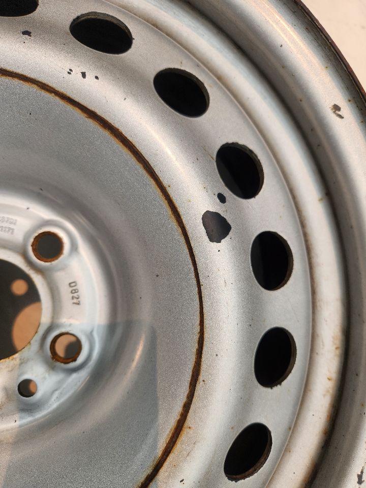 2017 DODGE PROMASTER CITY WHEEL - 492871 — photo 5