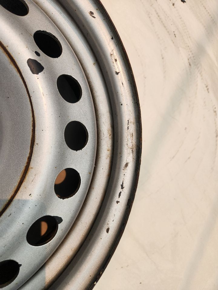 2017 DODGE PROMASTER CITY WHEEL - 492871 — photo 6